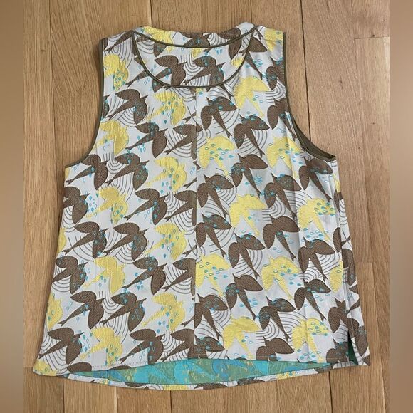 Cotélac embroidered blouse - Picture 6 of 8